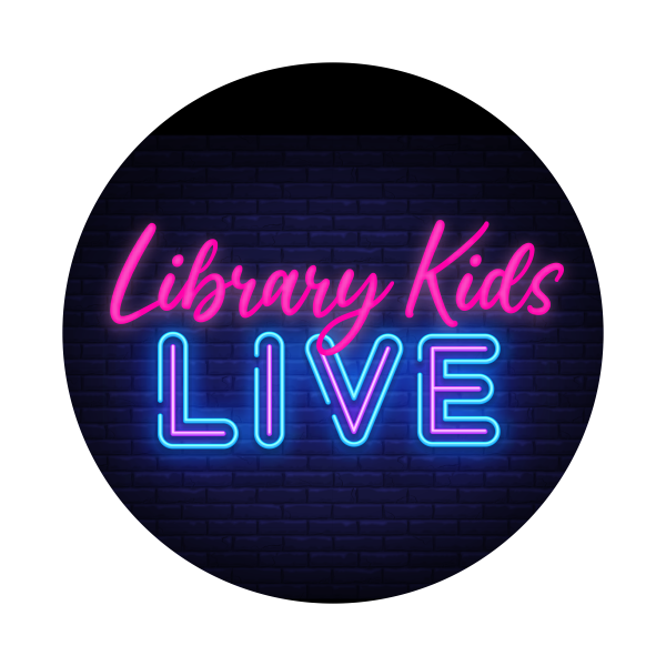 Image for event: Library Kids LIVE: All a BUZZ about Earth Day