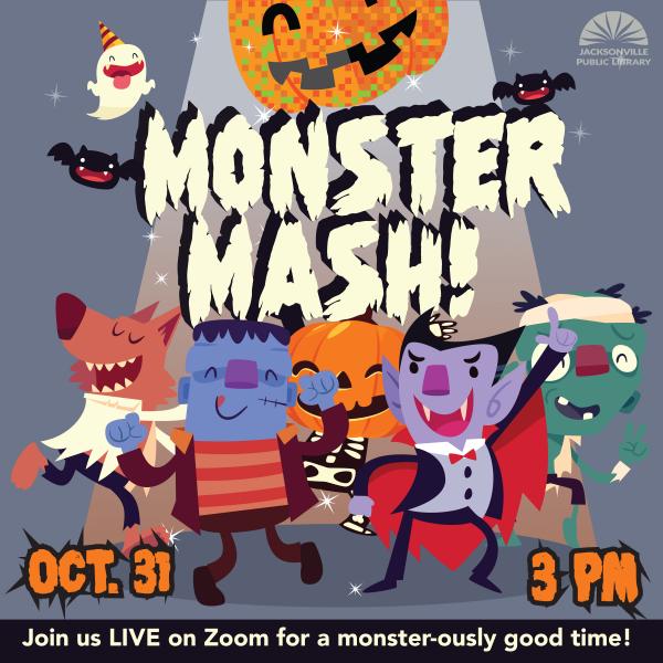Image for event: Monster Mash